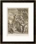 Don Quixote Releases The Galley Slaves by William Hogarth Limited Edition Print