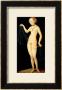 Venus by Lucas Cranach The Elder Limited Edition Pricing Art Print
