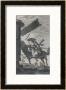 Don Quixote He Attacks The Windmill by W. Bromley Limited Edition Pricing Art Print