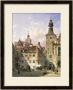 The Old Town Hall, Munich by Friedrich Eibner Limited Edition Pricing Art Print