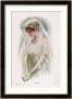 The Bride by Harrison Fisher Limited Edition Print