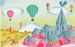 L'egiise Du Village by Valerie Hermant Limited Edition Pricing Art Print