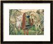 The Song Of Prince Oleg, 1899 by Victor Mikhailovich Vasnetsov Limited Edition Pricing Art Print