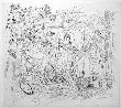 Dejeuner Sur L'herbe (1Er Etat) by Louis Cane Limited Edition Pricing Art Print