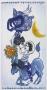 Ane Bleu by Francoise Deberdt Limited Edition Pricing Art Print