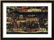 The Small City Iii, 1913 by Egon Schiele Limited Edition Pricing Art Print