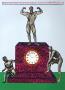 Maquette De Pendule De Cheminee by Patrick Raynaud Limited Edition Print