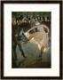 Dance At The Moulin Rouge by Henri De Toulouse-Lautrec Limited Edition Print