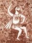 Les 7 Merveilles Du Monde - Zeus by Francoise Deberdt Limited Edition Print