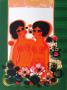 75 Les Angeiiques : Au Balcon by Frederic Menguy Limited Edition Pricing Art Print