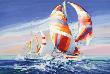 Regate by Jacques Fielding Limited Edition Print