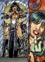 Femme Fatale Iii by Erro (Gudmundur Gudmundsson) Limited Edition Print
