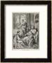 Jesus Talks With Mary While Martha Does Housework by Heinrich Hofmann Limited Edition Pricing Art Print