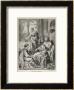 Jesus Talks With Mary While Martha Does Housework by Heinrich Hofmann Limited Edition Print