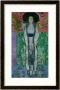 Mrs, Adele Bloch-Bauer Ii, Circa 1912 by Gustav Klimt Limited Edition Print