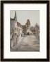 Innsbruck, Austria, 1495 by Albrecht Durer Limited Edition Print