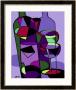Cubic-Wine Bottle by Diana Ong Limited Edition Pricing Art Print