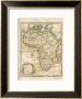 Map Of Africa by J. Gibson Limited Edition Pricing Art Print