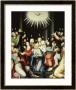 The Pentecost by Juan Juanes Limited Edition Pricing Art Print