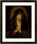 The Madonna In Sorrow by Giovanni Battista Salvi Da Sassoferrato Limited Edition Print