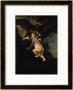 Ganymede In The Claws Of The Eagle (Zeus), 1635 by Rembrandt Van Rijn Limited Edition Print