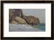 The Rocks At Vallieres, Near Royan by Odilon Redon Limited Edition Pricing Art Print