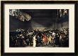 The Tennis Court Oath, 20Th June 1789, 1791 by Jacques-Louis David Limited Edition Print