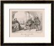 Alexander Pope Writer With Ralph Allen And William Warburton At Prior Park by R.J. Lane Limited Edition Pricing Art Print