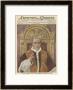 Pope Pius Xii (Eugenio Pacelli) Newly Installed In 1939 by Munollo Limited Edition Print