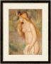 Standing Bather, 1896 by Pierre-Auguste Renoir Limited Edition Print