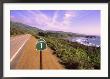 Pacific Coast Highway, California Route 1 Near Big Sur, California, Usa by Bill Bachmann Limited Edition Print