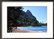 Hanalei Bay And Bali Hai, South Pacific, Hawaii, Usa by Charles Sleicher Limited Edition Print