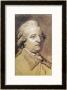 Portrait Of Louis Xvi King Of France, At The Temple by Joseph Ducreux Limited Edition Print