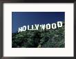 Hollywood Sign, Los Angeles, Ca by Wallace Garrison Limited Edition Print
