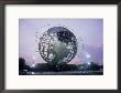 Unisphere, Flushing Meadow Park, Ny by Barry Winiker Limited Edition Print