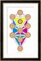 The Tree Of Life Of The Jewish Caballa by J.F.C. Fuller Limited Edition Pricing Art Print