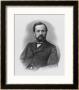 Louis Pasteur French Chemist And Microbiologist In 1863 by Schultz Limited Edition Pricing Art Print