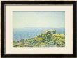 L'ile Du Levant, Vu Du Cap Benat by Théo Van Rysselberghe Limited Edition Pricing Art Print