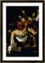 Deposition, 1602-4 by Caravaggio Limited Edition Print