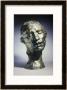 Giant Head Of Pierre De Weissant by Auguste Rodin Limited Edition Pricing Art Print