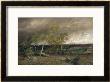 The Heath In A Storm, 1896 by Valentin Ruths Limited Edition Print