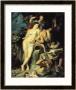 The Alliance Of Earth And Water by Peter Paul Rubens Limited Edition Pricing Art Print