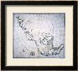 Chart Of The Islands Around The North Pole 1789 by A. Dalrymple Limited Edition Pricing Art Print