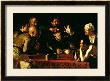 The Tooth Extraction by Caravaggio Limited Edition Pricing Art Print