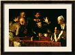 The Tooth Extraction by Caravaggio Limited Edition Print