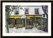 Shakespeare And Company, Paris by Isy Ochoa Limited Edition Pricing Art Print