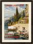 Suisse Et Italie Par Le St. Gothard, 1907 by Krallt Limited Edition Print