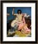Jupiter And Thetis by Jean-Auguste-Dominique Ingres Limited Edition Print