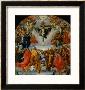 The Adoration Of The Trinity by Albrecht Dã¼rer Limited Edition Print