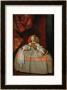 The Infanta Margarita Teresa (1651-1673) In A Pink Dress by Diego Velazquez Limited Edition Print